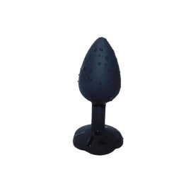 Silicone Rose Shape Anal Plug